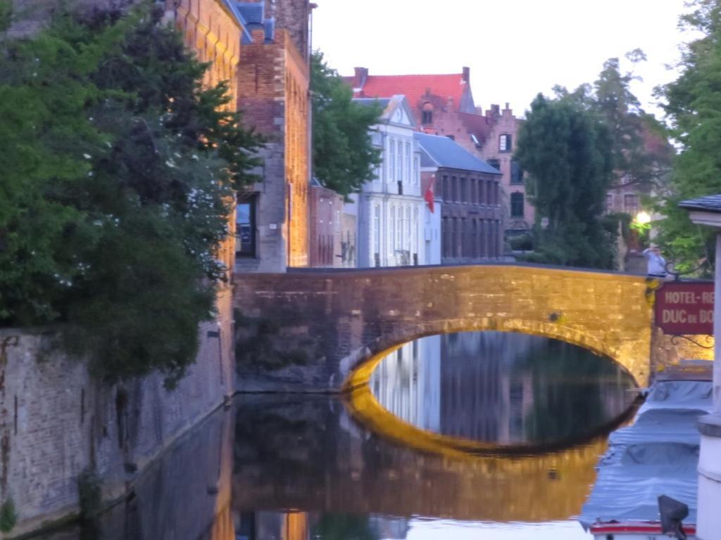 Hotel Alegria Brugge Dış mekan fotoğraf