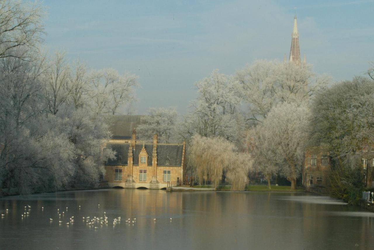 Hotel Alegria Brugge Dış mekan fotoğraf