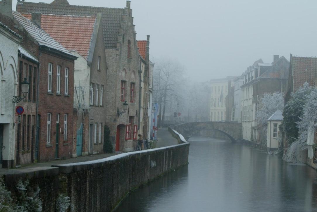 Hotel Alegria Brugge Dış mekan fotoğraf