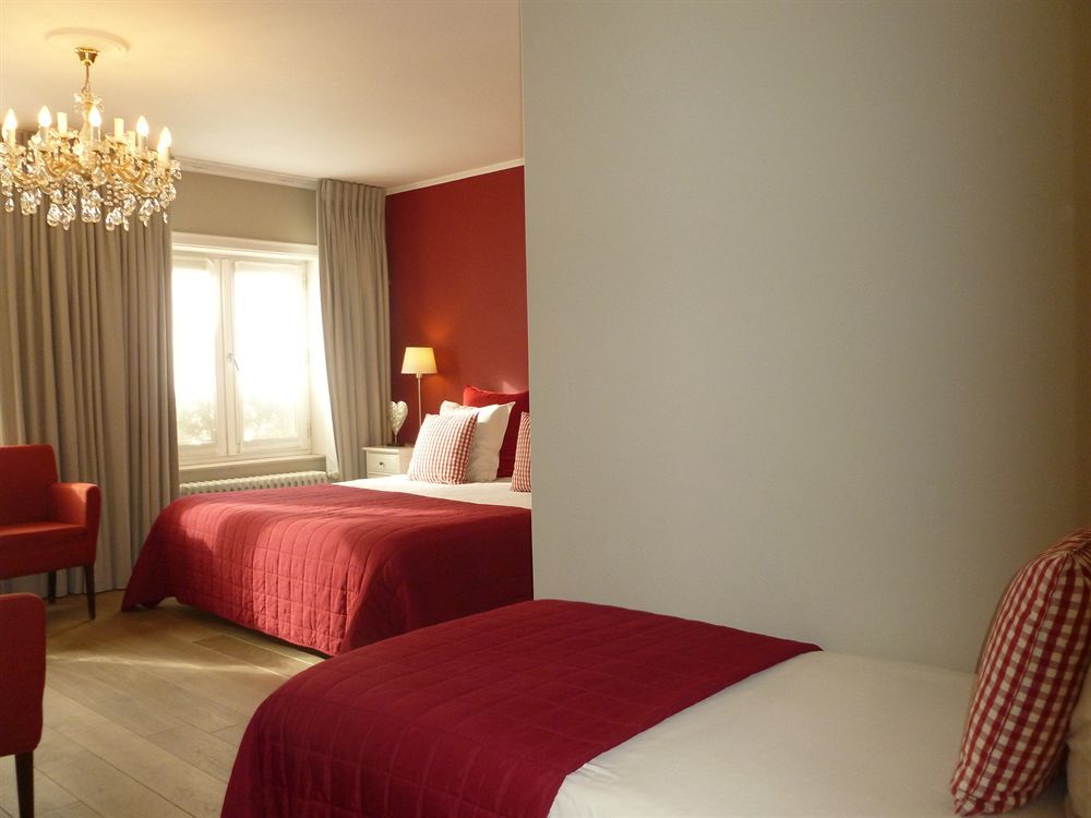 Hotel Alegria Brugge Dış mekan fotoğraf