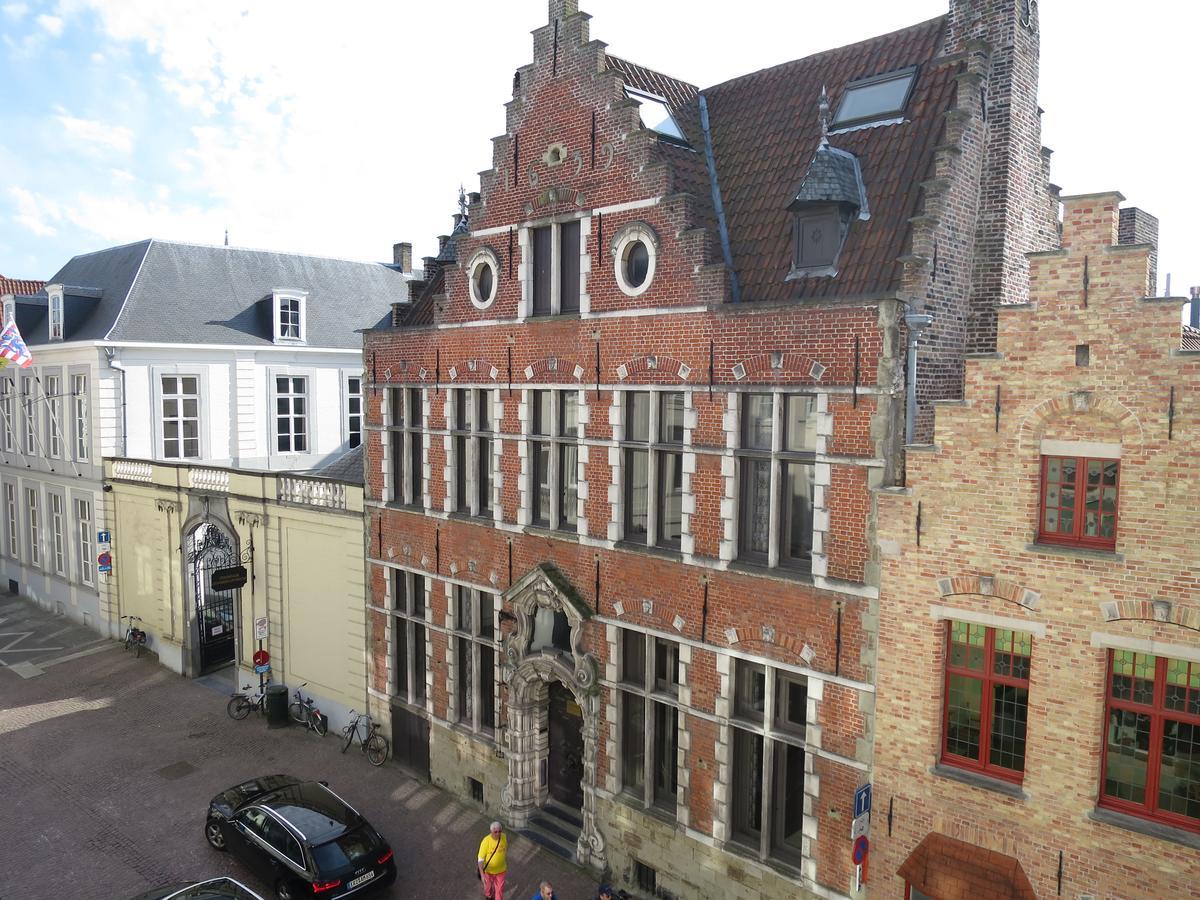 Hotel Alegria Brugge Dış mekan fotoğraf